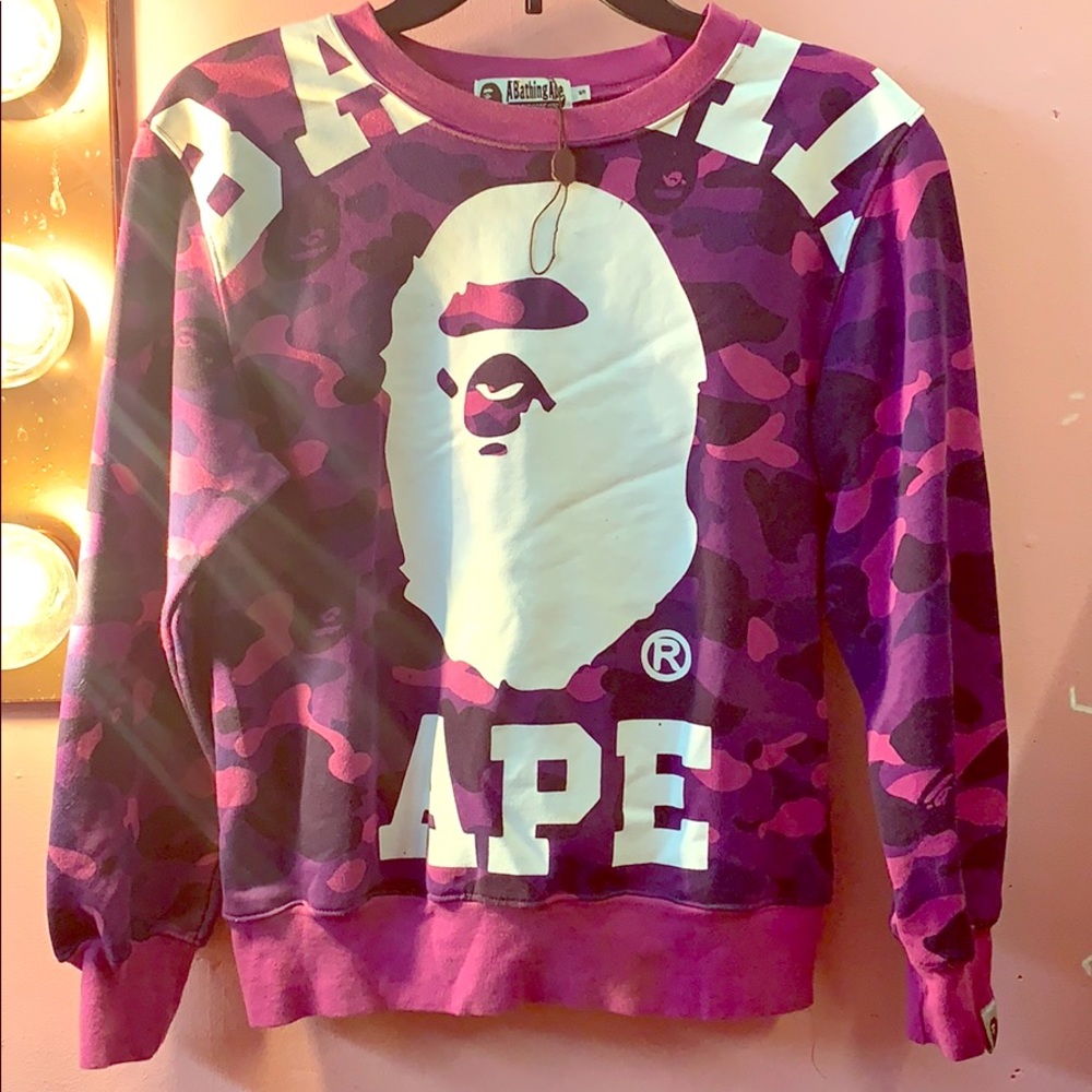 Sweat shirt